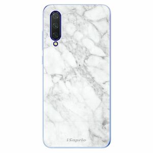 Odolné silikonové pouzdro iSaprio - SilverMarble 14 - Xiaomi Mi 9 Lite obraz