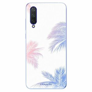 Odolné silikonové pouzdro iSaprio - Digital Palms 10 - Xiaomi Mi 9 Lite obraz