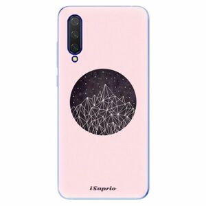 Odolné silikonové pouzdro iSaprio - Digital Mountains 10 - Xiaomi Mi 9 Lite obraz