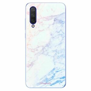 Odolné silikonové pouzdro iSaprio - Raibow Marble 10 - Xiaomi Mi 9 Lite obraz