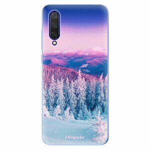 Odolné silikonové pouzdro iSaprio - Winter 01 - Xiaomi Mi 9 Lite obraz