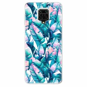 Odolné silikonové pouzdro iSaprio - Palm Leaves 03 - Xiaomi Redmi Note 9 Pro / Note 9S obraz