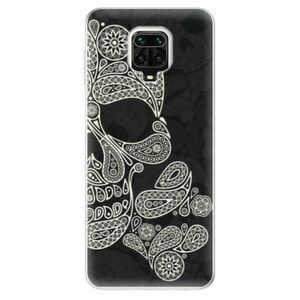 Odolné silikonové pouzdro iSaprio - Mayan Skull - Xiaomi Redmi Note 9 Pro / Note 9S obraz