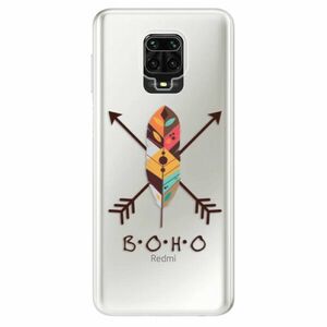 Odolné silikonové pouzdro iSaprio - BOHO - Xiaomi Redmi Note 9 Pro / Note 9S obraz