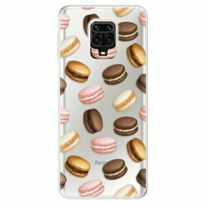 Odolné silikonové pouzdro iSaprio - Macaron Pattern - Xiaomi Redmi Note 9 Pro / Note 9S obraz