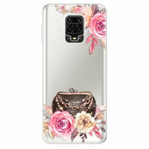 Odolné silikonové pouzdro iSaprio - Handbag 01 - Xiaomi Redmi Note 9 Pro / Note 9S obraz