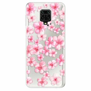 Odolné silikonové pouzdro iSaprio - Flower Pattern 05 - Xiaomi Redmi Note 9 Pro / Note 9S obraz