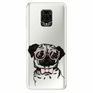 Odolné silikonové pouzdro iSaprio - The Pug - Xiaomi Redmi Note 9 Pro / Note 9S obraz