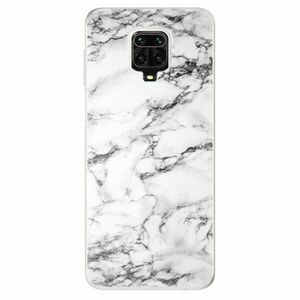 Odolné silikonové pouzdro iSaprio - White Marble 01 - Xiaomi Redmi Note 9 Pro / Note 9S obraz