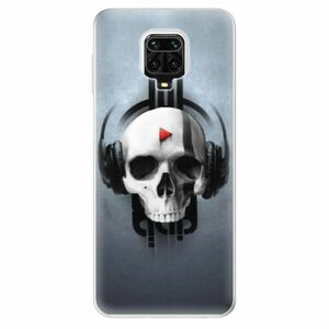 Odolné silikonové pouzdro iSaprio - Skeleton M - Xiaomi Redmi Note 9 Pro / Note 9S obraz