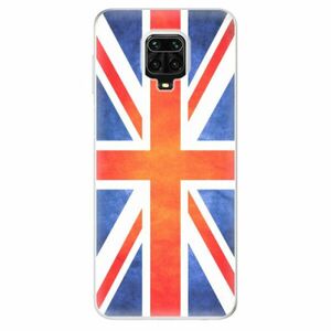 Odolné silikonové pouzdro iSaprio - UK Flag - Xiaomi Redmi Note 9 Pro / Note 9S obraz