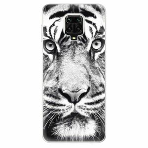 Odolné silikonové pouzdro iSaprio - Tiger Face - Xiaomi Redmi Note 9 Pro / Note 9S obraz