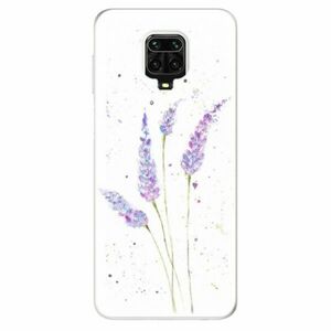 Odolné silikonové pouzdro iSaprio - Lavender - Xiaomi Redmi Note 9 Pro / Note 9S obraz