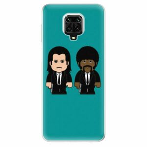 Odolné silikonové pouzdro iSaprio - Pulp Fiction - Xiaomi Redmi Note 9 Pro / Note 9S obraz