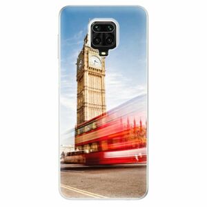 Odolné silikonové pouzdro iSaprio - London 01 - Xiaomi Redmi Note 9 Pro / Note 9S obraz