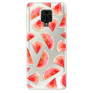 Odolné silikonové pouzdro iSaprio - Melon Pattern 02 - Xiaomi Redmi Note 9 Pro / Note 9S obraz