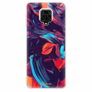 Odolné silikonové pouzdro iSaprio - Color Marble 19 - Xiaomi Redmi Note 9 Pro / Note 9S obraz