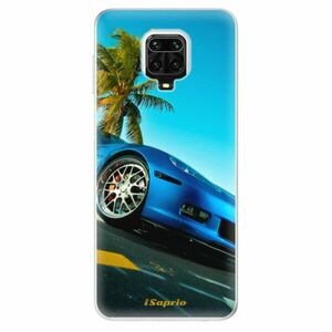 Odolné silikonové pouzdro iSaprio - Car 10 - Xiaomi Redmi Note 9 Pro / Note 9S obraz