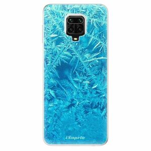 Odolné silikonové pouzdro iSaprio - Ice 01 - Xiaomi Redmi Note 9 Pro / Note 9S obraz