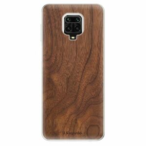 Odolné silikonové pouzdro iSaprio - Wood 10 - Xiaomi Redmi Note 9 Pro / Note 9S obraz