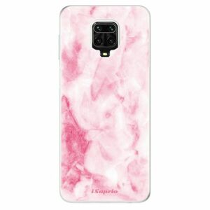 Odolné silikonové pouzdro iSaprio - RoseMarble 16 - Xiaomi Redmi Note 9 Pro / Note 9S obraz