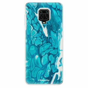 Odolné silikonové pouzdro iSaprio - BlueMarble 15 - Xiaomi Redmi Note 9 Pro / Note 9S obraz