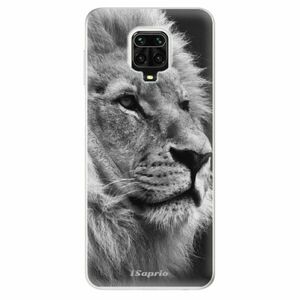 Odolné silikonové pouzdro iSaprio - Lion 10 - Xiaomi Redmi Note 9 Pro / Note 9S obraz