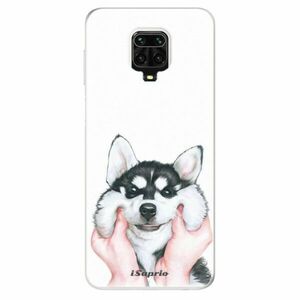 Odolné silikonové pouzdro iSaprio - Malamute 01 - Xiaomi Redmi Note 9 Pro / Note 9S obraz