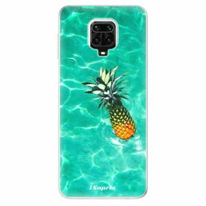 Odolné silikonové pouzdro iSaprio - Pineapple 10 - Xiaomi Redmi Note 9 Pro / Note 9S obraz