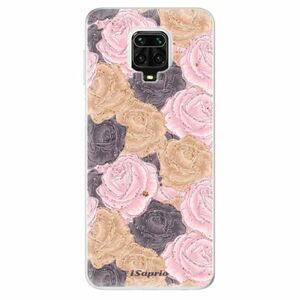 Odolné silikonové pouzdro iSaprio - Roses 03 - Xiaomi Redmi Note 9 Pro / Note 9S obraz