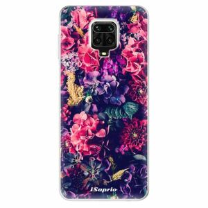 Odolné silikonové pouzdro iSaprio - Flowers 10 - Xiaomi Redmi Note 9 Pro / Note 9S obraz