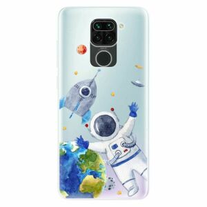 Odolné silikonové pouzdro iSaprio - Space 05 - Xiaomi Redmi Note 9 obraz