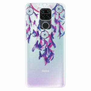 Odolné silikonové pouzdro iSaprio - Dreamcatcher 01 - Xiaomi Redmi Note 9 obraz