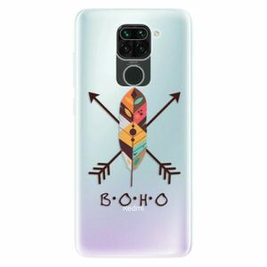 Odolné silikonové pouzdro iSaprio - BOHO - Xiaomi Redmi Note 9 obraz