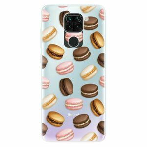 Odolné silikonové pouzdro iSaprio - Macaron Pattern - Xiaomi Redmi Note 9 obraz