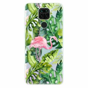 Odolné silikonové pouzdro iSaprio - Jungle 02 - Xiaomi Redmi Note 9 obraz