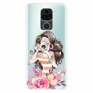 Odolné silikonové pouzdro iSaprio - Charming - Xiaomi Redmi Note 9 obraz