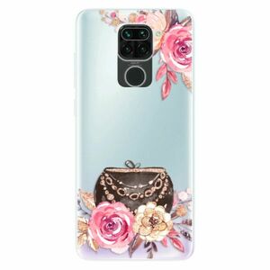 Odolné silikonové pouzdro iSaprio - Handbag 01 - Xiaomi Redmi Note 9 obraz