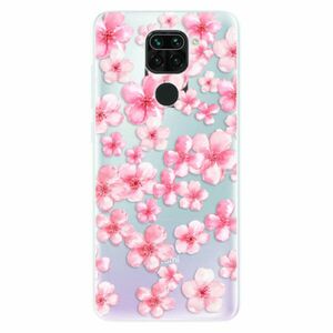 Odolné silikonové pouzdro iSaprio - Flower Pattern 05 - Xiaomi Redmi Note 9 obraz