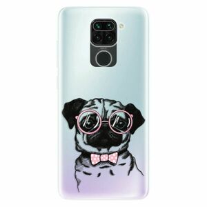 Odolné silikonové pouzdro iSaprio - The Pug - Xiaomi Redmi Note 9 obraz