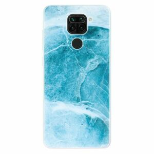 Odolné silikonové pouzdro iSaprio - Blue Marble - Xiaomi Redmi Note 9 obraz