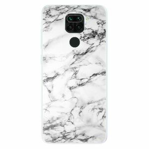 Odolné silikonové pouzdro iSaprio - White Marble 01 - Xiaomi Redmi Note 9 obraz