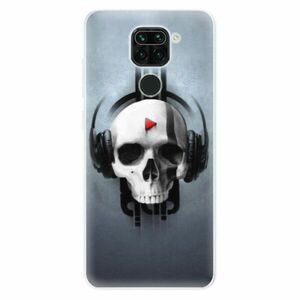 Odolné silikonové pouzdro iSaprio - Skeleton M - Xiaomi Redmi Note 9 obraz