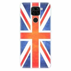 Odolné silikonové pouzdro iSaprio - UK Flag - Xiaomi Redmi Note 9 obraz