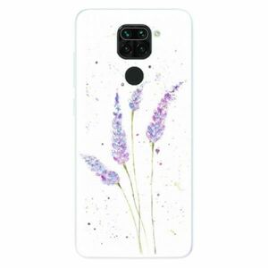 Odolné silikonové pouzdro iSaprio - Lavender - Xiaomi Redmi Note 9 obraz