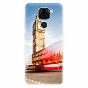 Odolné silikonové pouzdro iSaprio - London 01 - Xiaomi Redmi Note 9 obraz