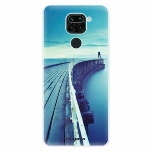 Odolné silikonové pouzdro iSaprio - Pier 01 - Xiaomi Redmi Note 9 obraz