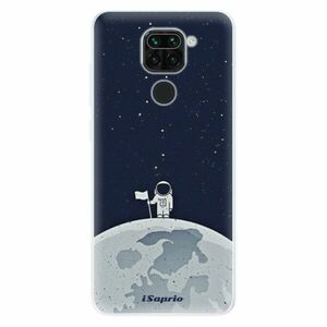 Odolné silikonové pouzdro iSaprio - On The Moon 10 - Xiaomi Redmi Note 9 obraz