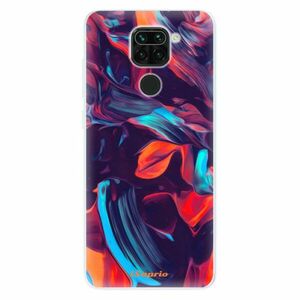 Odolné silikonové pouzdro iSaprio - Color Marble 19 - Xiaomi Redmi Note 9 obraz