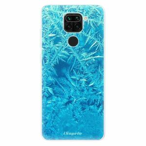 Odolné silikonové pouzdro iSaprio - Ice 01 - Xiaomi Redmi Note 9 obraz